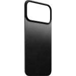 Magnetic Leather Back MS iP17 Pro Max BK