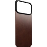 Magnetic Leather Back MS iP17 Pro Max BR