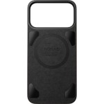 Magnetic Leather Back MS iP17 Pro Max BR