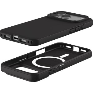 Civilian LT MS case iP17 Pro Black UAG