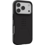 Civilian MS case iPhone 17 Pro Black UAG