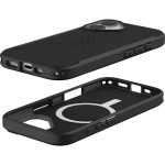 Civilian MS case iPhone 17 Black UAG