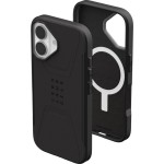 Civilian MS case iPhone 17 Black UAG