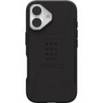 Civilian MS case iPhone 17 Black UAG