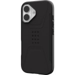 Civilian MS case iPhone 17 Black UAG