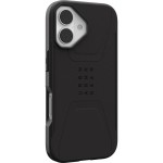 Civilian MS case iPhone 17 Black UAG