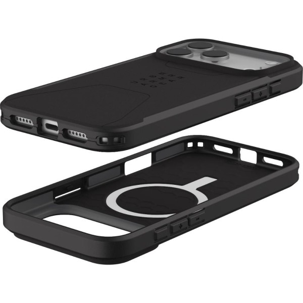 Civilian MS case iPhone 17 Pro Max Black
