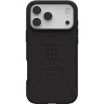 Civilian MS case iPhone 17 Pro Max Black