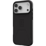Civilian MS case iPhone 17 Pro Max Black