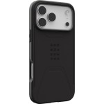 Civilian MS case iPhone 17 Pro Max Black