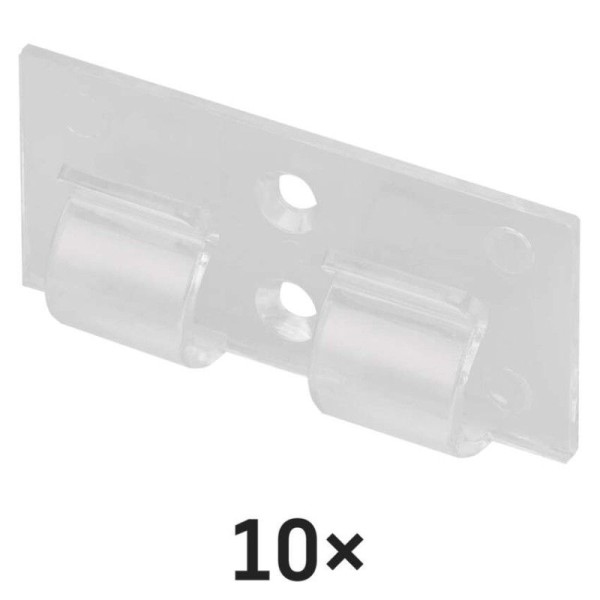 Samolepicí háček – dvojitý, vnitřní