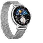 Candywatch 5 GPS Stříbrná kov.řem.ARMODD