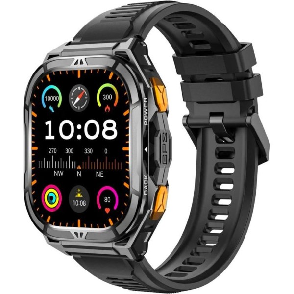 Titan GPS Černá ARMODD