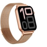 Prime 3 GPS Rose gold kov.řemínek ARMODD