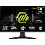 MAG 242F 60,45 200Hz 0,5ms MSI