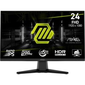 MAG 242F 60,45 200Hz 0,5ms MSI