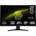 MAG 274CXF 69 280Hz 0,5ms prohnutý MSI