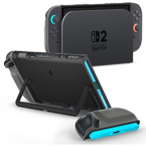 Nano Pop case Black sesame NS2 SPIGEN