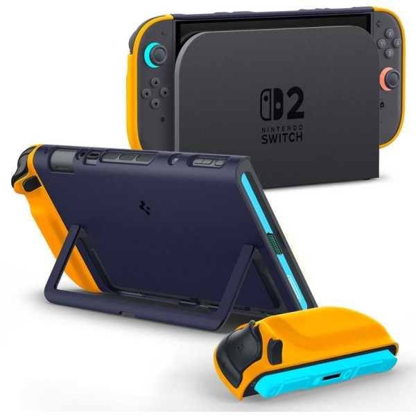 Nano Pop case Blueberry navy NS2 SPIGEN