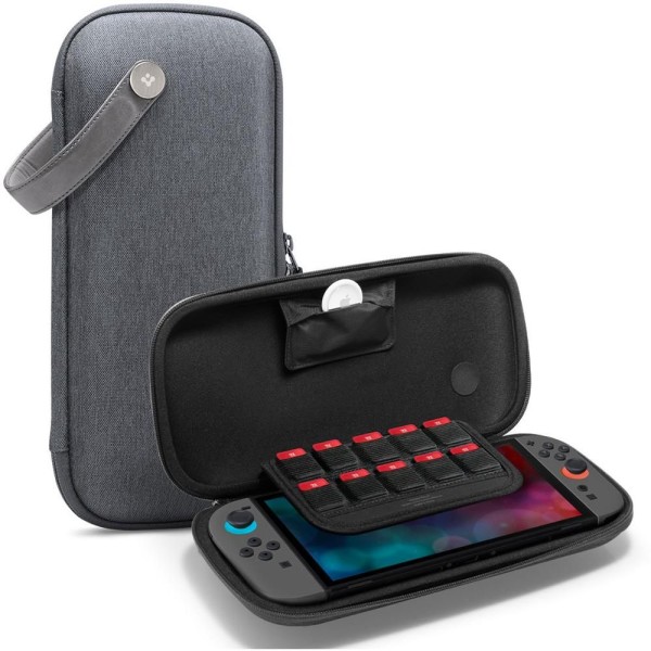 Klasden Pouch Charcoal gray NS2 SPIGEN