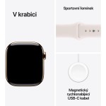 APPLE WATCH 11 42 GD TI LB SB SM CEL-MGP