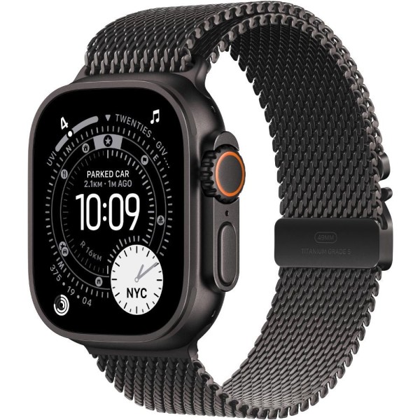APPLE WATCH ULTRA3 49 BK TI BK TML M-BCS
