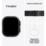 APPLE WATCH ULTRA3 49 BK TI BK TML M-BCS