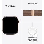 APPLE WATCH 11 46 GD TI GD ML SM CEL-MGP