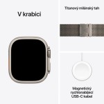 APPLE WATCH ULTRA3 49 NT TI NT TML L-BCS