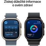 APPLE WATCH ULTRA3 49 BLACK TI BK OB-BCS