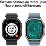 APPLE WATCH ULTRA3 49 BK TI BK ALP L-BCS
