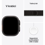 APPLE WATCH ULTRA3 49 BK TI BC TL ML-BCS