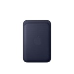 iPhone FineWoven Wallet MS Navy APPLE