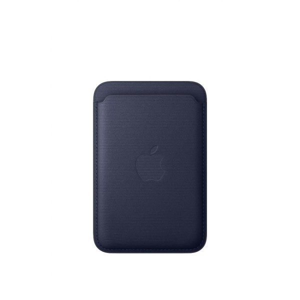 iPhone FineWoven Wallet MS Navy APPLE