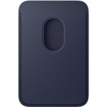iPhone FineWoven Wallet MS Navy APPLE