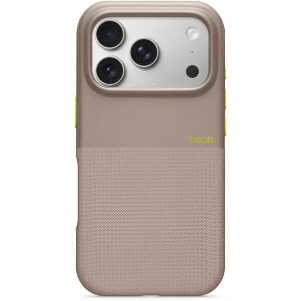 iPhone 17 Pro Rug.Case MS+Cam.C.GR BEATS