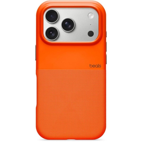 iPhone 17 Pro Rug.Case MS+Cam.C.OG BEATS