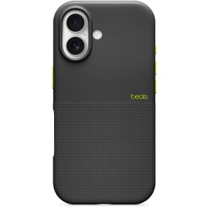 iPhone 17 Rugged Case MS+Cam.C.BK BEATS