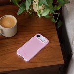 iPhone Air Case MS+Cam.C.Pebb.Pink BEATS