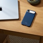 iPhone Air Case MS+Cam.C. Blue BEATS