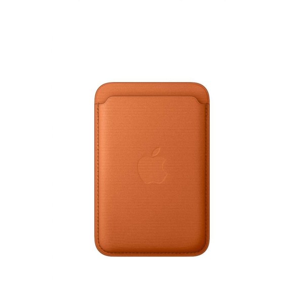 iPhone FineWoven Wallet MS Orange APPLE