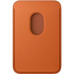iPhone FineWoven Wallet MS Orange APPLE