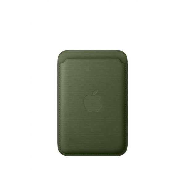 iPhone FineWoven Wallet MS Moss APPLE