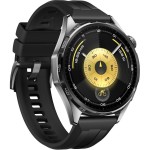 Watch GT6 46mm Black HUAWEI