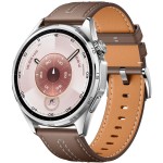 Watch GT6 46mm Brown Leather HUAWEI