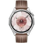 Watch GT6 46mm Brown Leather HUAWEI