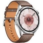 Watch GT6 46mm Brown Leather HUAWEI