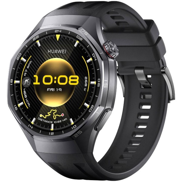 Watch GT6 PRO 46mm Black HUAWEI