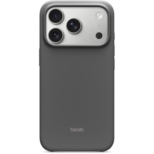 iPhone 17 Pro Case MS+Cam.C.Grey BEATS