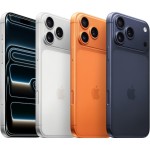 iPhone 17 Pro Max 2TB Silver
